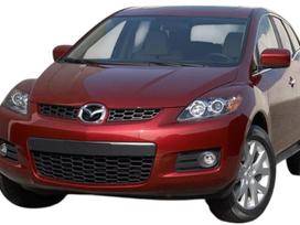Mazda CX-7, L3-VDT