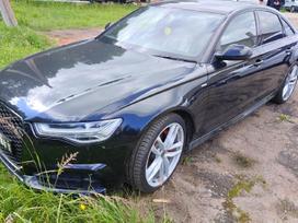 Audi A6 dalimis. Ardoma audi a6 sedanas