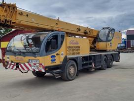 Zoomlion QY 35 V, crane