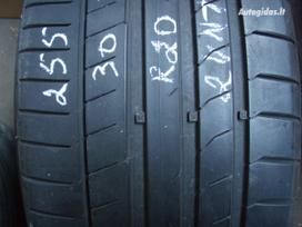 Continental, vasaras 255/30 R20