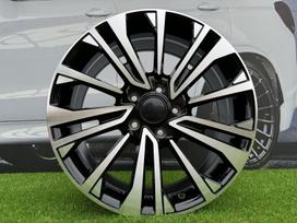 Autowheels VW Style Amarok, Touareg, lengvojo lydinio, R18