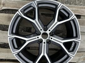 BMW, light alloy, R21