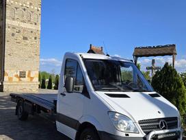 Mercedes-Benz Sprinter 318, другое