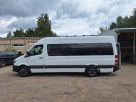 AEZ MERCEDES SPRINTER, легкосплавные , R16