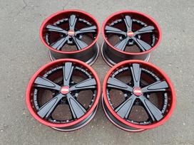 Bmw E60/61 E90/91, lengvojo lydinio, R18