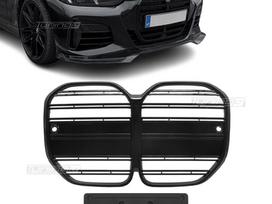 BMW 420 Gran Coupe Naujos m4 išvaizdos priekinės juodos dvigubos grotelės skirtos b