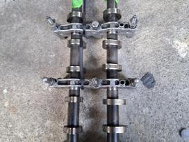Audi Q7, CRT, engine parts
