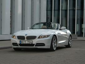 BMW Z4, 3.0 l., kabrioletas