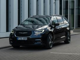 Chrysler Pacifica, 3.6 l., vienatūris