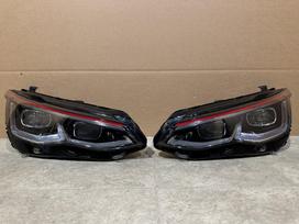 Volkswagen Golf Gti iq light pilnas komplektas su valdymo blokais europa