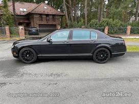Bentley Flying Spur, 6.0 l., sedanas