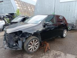 Volkswagen Golf Europa