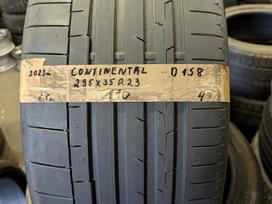 Continental, vasaras 295/35 R23