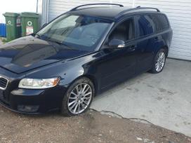 Volvo V50 Turime ir daug kitų automobilių dalimis volvo v50 d3 130kw d