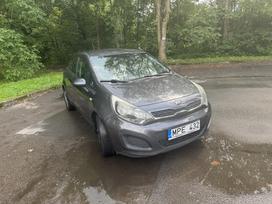 Kia Rio, 1.4 l., Хэтчбек