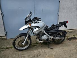 BMW F 650 GS, touring / sport touring