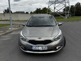 Kia Ceed, 1.4 l., hatchback
