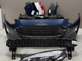 Ford Fiesta body parts