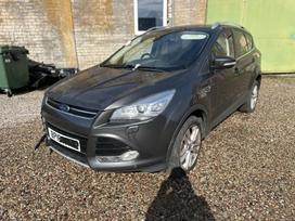 Ford Kuga Ford kuga 2 0 132kw 4x4 automatas parduodamos originalios da