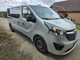Opel Vivaro, 1.6 l., mpv / minivan