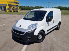 Fiat Fiorino, 1.3 l., Минивэн