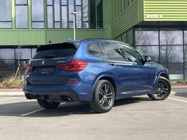 BMW X3, 3.0 l., Внедорожник / Кроссовер