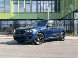 BMW X3, 3.0 l., Внедорожник / Кроссовер