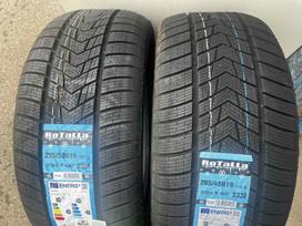Rotalla S330; SIUNČIAME, winter 285/45 R19