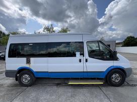 Ford Transit, passenger vans
