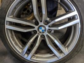BMW, lengvojo lydinio, R18