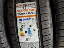 Nereus Ns601, летние 225/45 R18