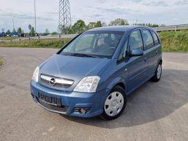 Opel Meriva, 1.4 l., mpv / minivan