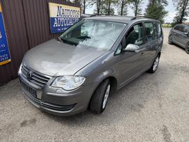Volkswagen Touran Bmy