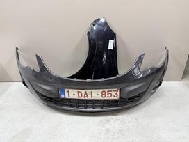 Opel Corsa bumpers, fenders, lights