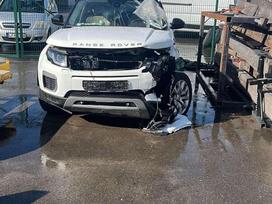 Land Rover Evoque 140 000 km
