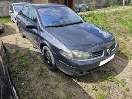 Renault Laguna, M9R740, for parts. Variklio kodas m9r740a m9r740 spalvos kodas teb66