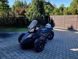 Can-Am Spyder, tricikli