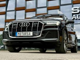 Audi Q7, 3.0 l., visureigis / krosoveris