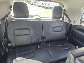 Toyota Land Cruiser seats