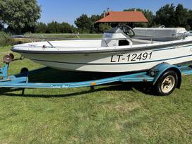 Boston Whaler Rage 14, jachtos / kateriai