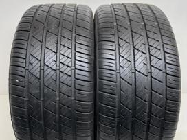 Bridgestone Potenza RE980AS 2021m, летние 245/35 R18