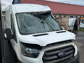 Ford Transit for parts. Originalios kokybiškos naudotos mikroautobusų detalė