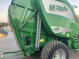 Mchale V6 750, presai