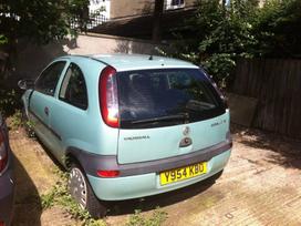 Opel Corsa Yra ir 1 2 benz