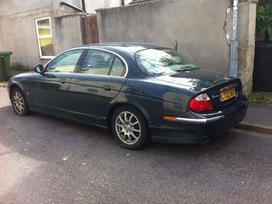 Jaguar S-Type