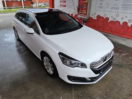 Peugeot 508, 1.6 l., universalas