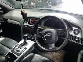 Audi A6 Prašiškių 53 12 variklis caha dėžė ldv