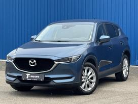 Mazda CX-5, 2.5 l., Внедорожник / Кроссовер