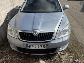 Skoda Octavia по частям