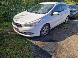 Kia Ceed dalimis